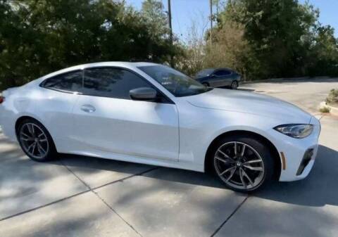 2022 BMW 4 Series for sale at Express Purchasing Plus in Hot Springs AR