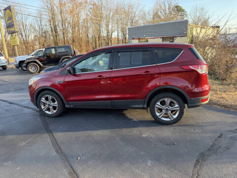 2015 Ford Escape SE