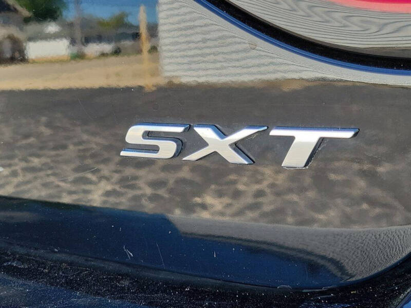 2016 Dodge Charger SXT