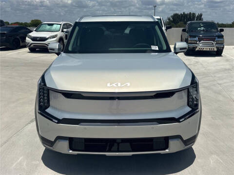 2026 Kia EV9 Land