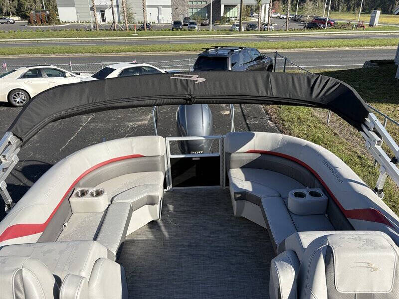 2020 Bennington SX 24