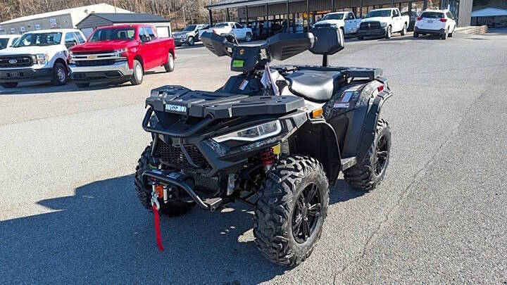 2026 Massimo MSA 550