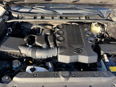 2019 Toyota 4Runner SR5