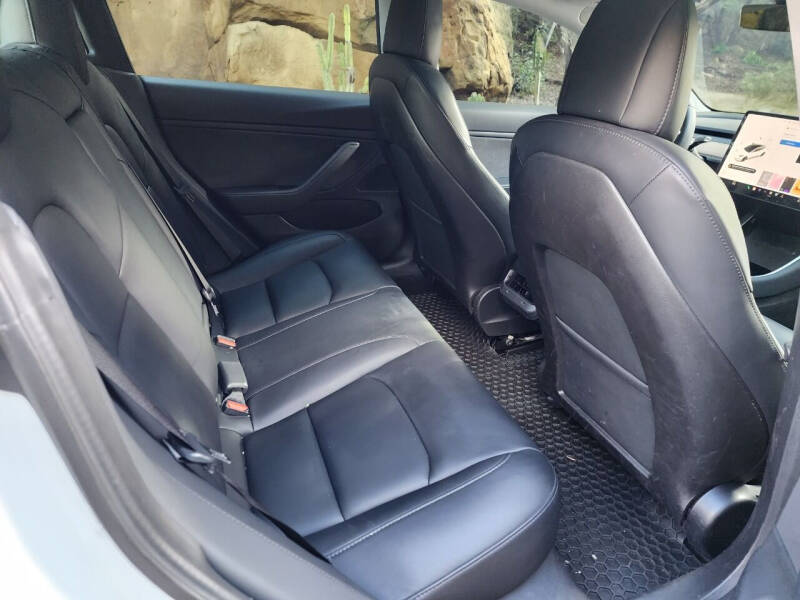 2019 Tesla Model 3 Standard Range Plus