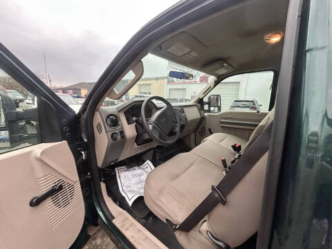 2009 Ford F-250 Super Duty