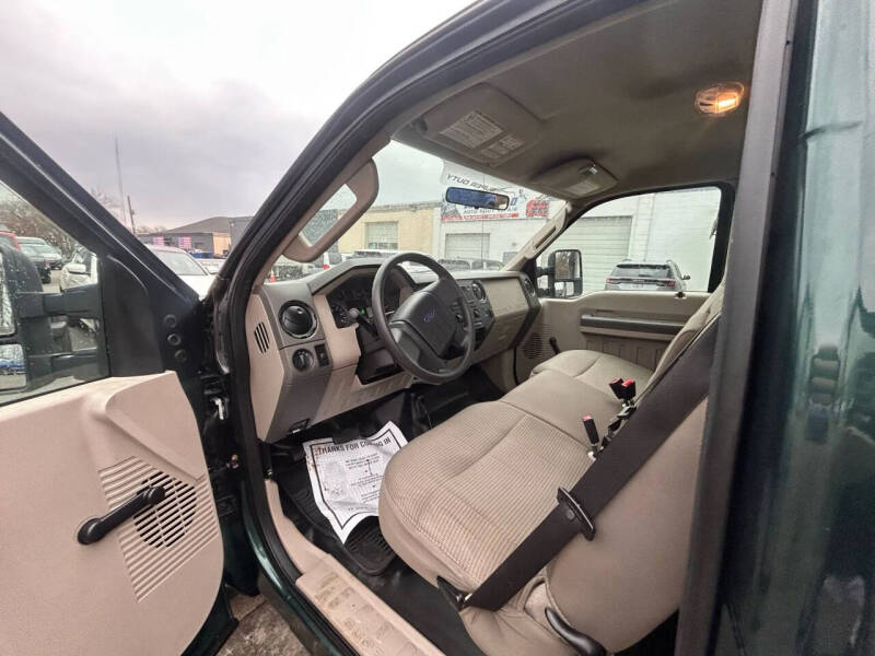 2009 Ford F-250 Super Duty