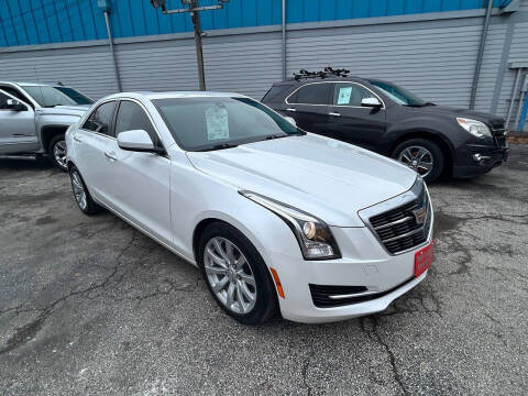 2017 Cadillac ATS 2.0T