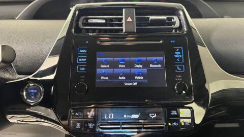 2017 Toyota Prius Two Eco