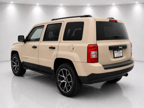 2017 Jeep Patriot Sport