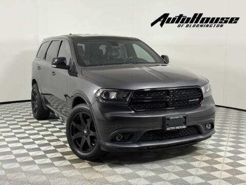 2016 Dodge Durango Limited