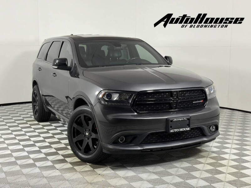2016 Dodge Durango Limited