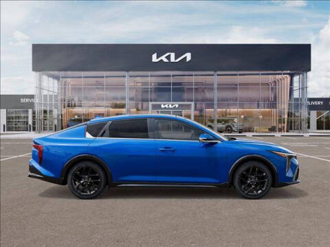 2025 Kia K4 GT-Line Turbo