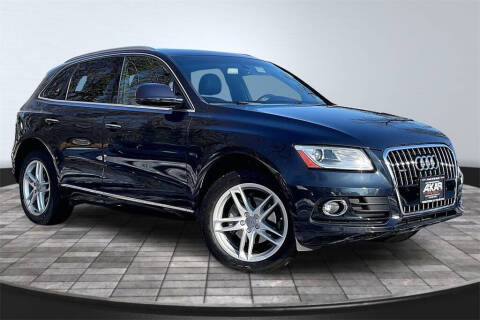 2017 Audi Q5 2.0T quattro Premium Plus