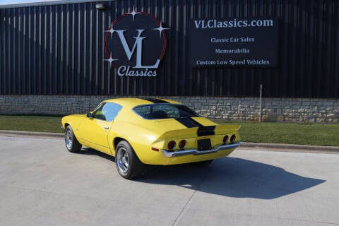 1971 Chevrolet Camaro