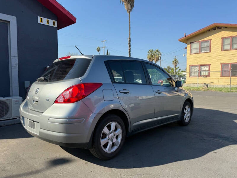 2009 Nissan Versa 1.8 SL