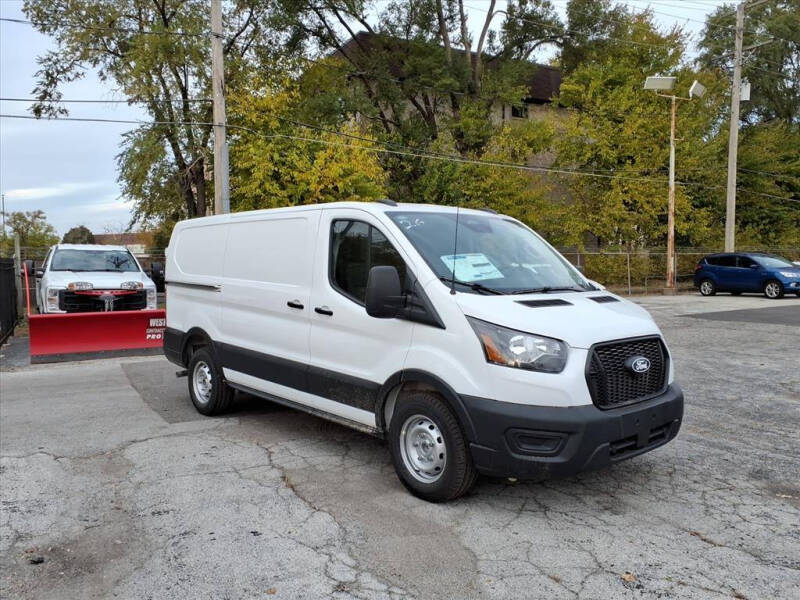 2026 Ford Transit