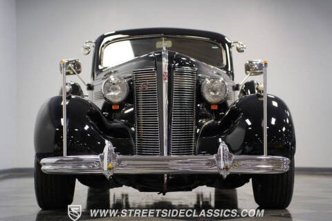 1937 Buick Century