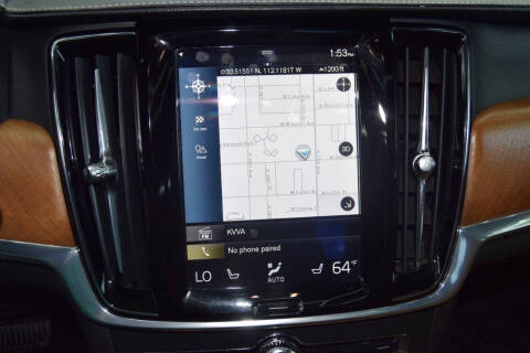 2018 Volvo S90 T6 Inscription