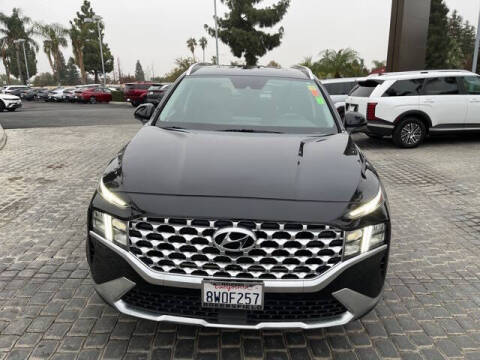 2021 Hyundai Santa Fe SEL