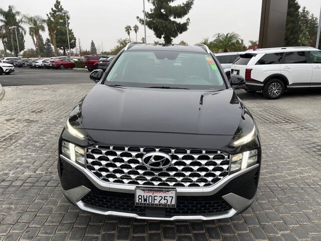 2021 Hyundai Santa Fe SEL