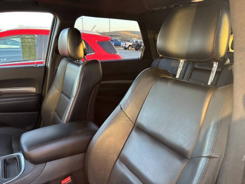 2017 Dodge Durango GT