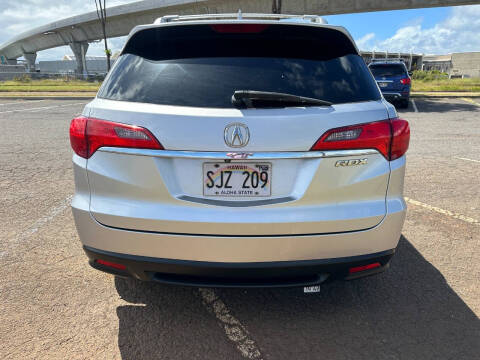 2015 Acura RDX