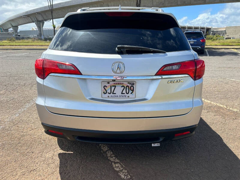 2015 Acura RDX