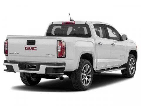 2019 GMC Canyon