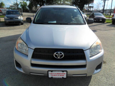 2012 Toyota RAV4