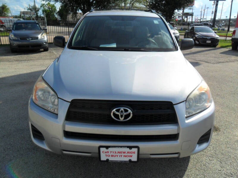 2012 Toyota RAV4