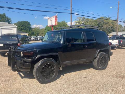 2007 Toyota FJ Cruiser for sale at Temple Auto Depot in Temple TX