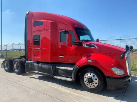 2019 Kenworth T680 for sale at DL Auto Lux Inc. in Westminster CA