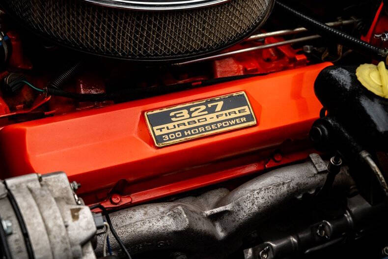 1966 Chevrolet Corvette