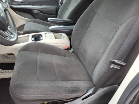 2012 Dodge Grand Caravan SXT