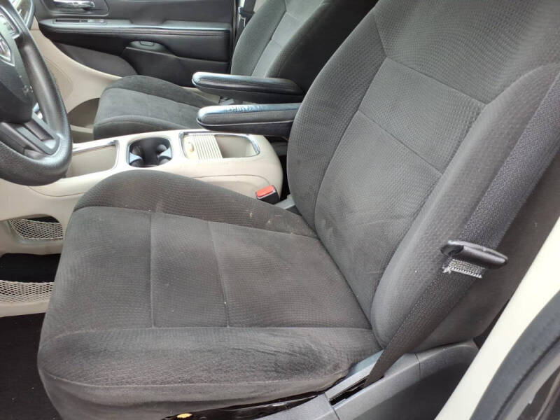 2012 Dodge Grand Caravan SXT