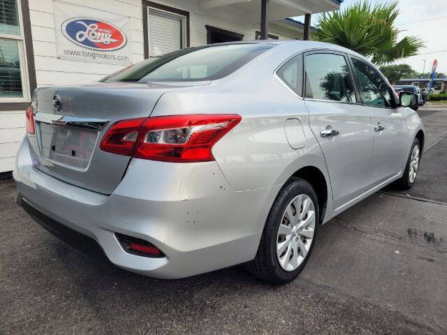 2019 Nissan Sentra
