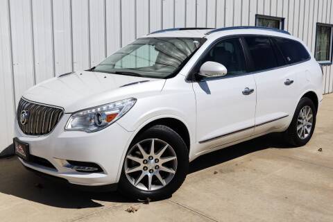 2016 Buick Enclave for sale at Lyman Auto in Griswold IA