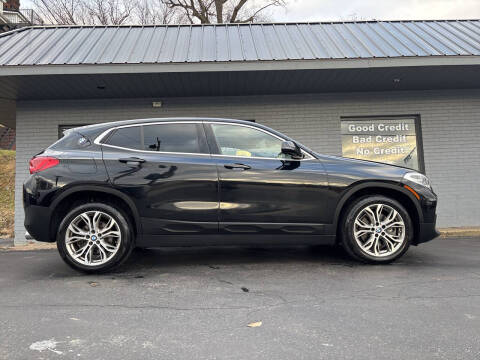 2018 BMW X2 for sale at Auto Credit Connection LLC in Uniontown PA