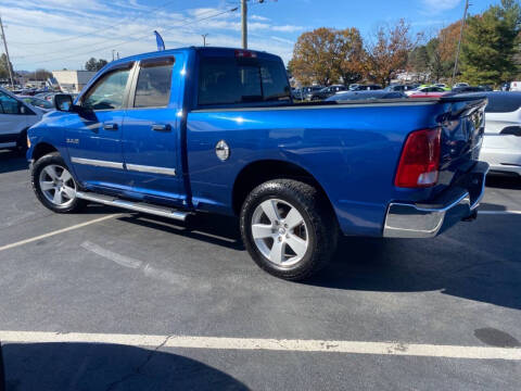2009 Dodge Ram 1500 SLT