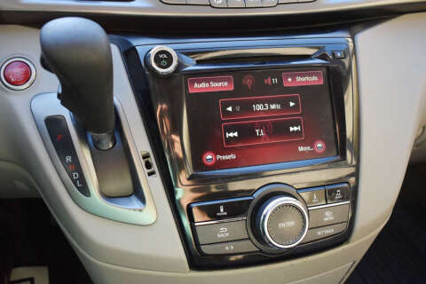 2014 Honda Odyssey EX