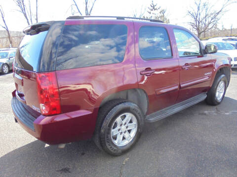 2007 GMC Yukon SLE