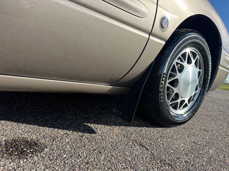 2000 Buick LeSabre Custom