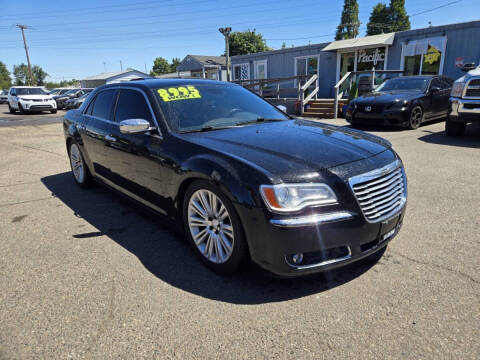 2012 Chrysler 300 C