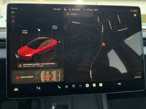 2024 Tesla Model 3 Long Range