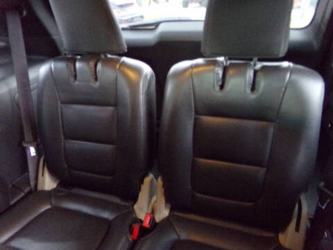 2013 Ford Explorer