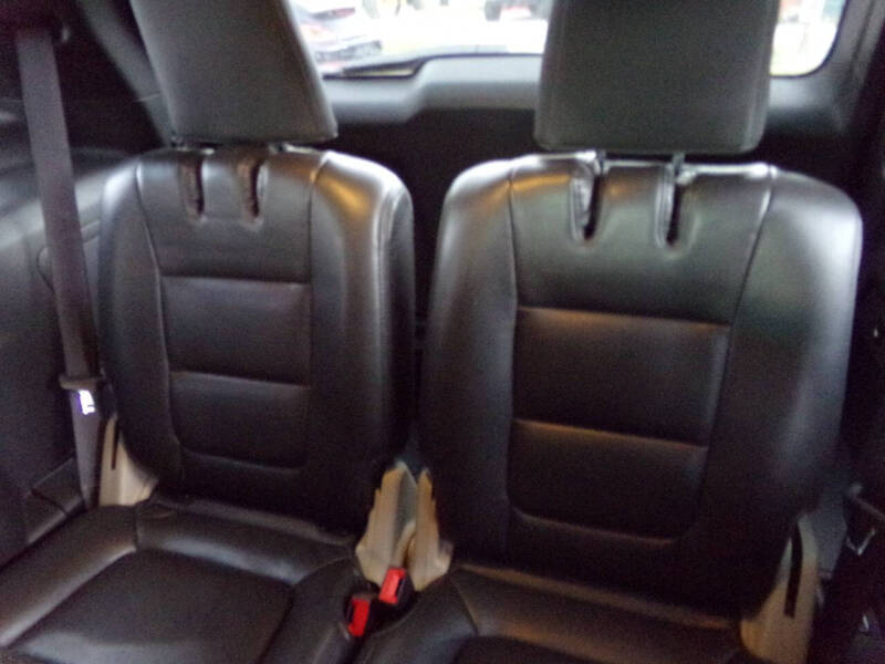 2013 Ford Explorer