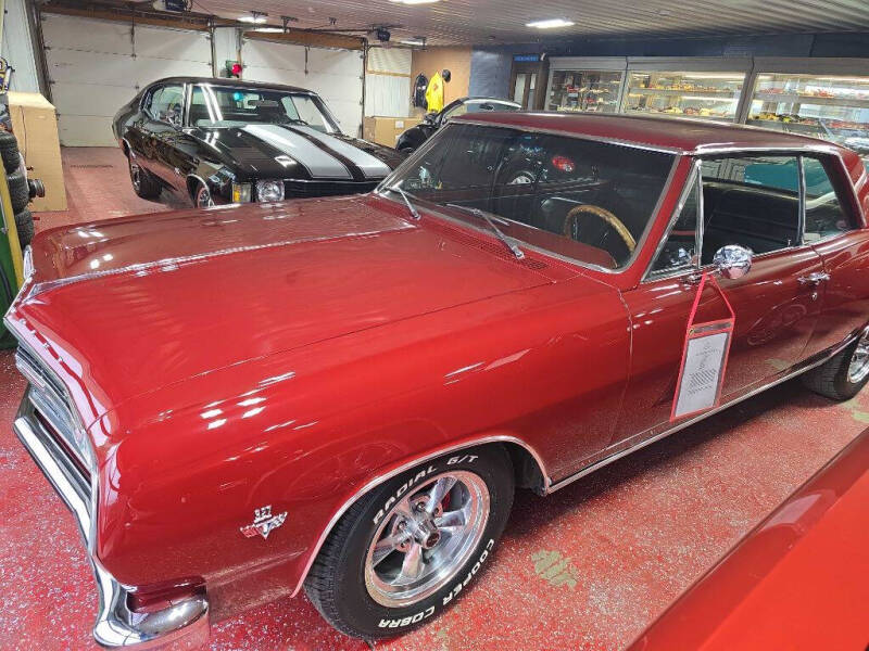 1965 Chevrolet Chevelle