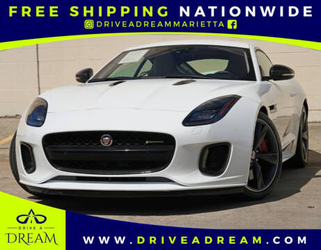 2019 Jaguar F-TYPE R-Dynamic