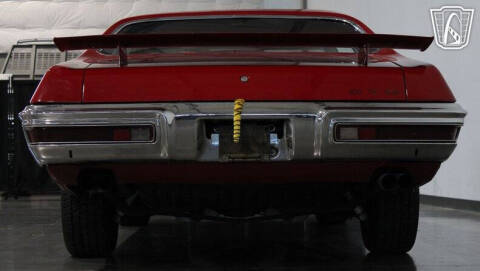 1970 Pontiac GTO
