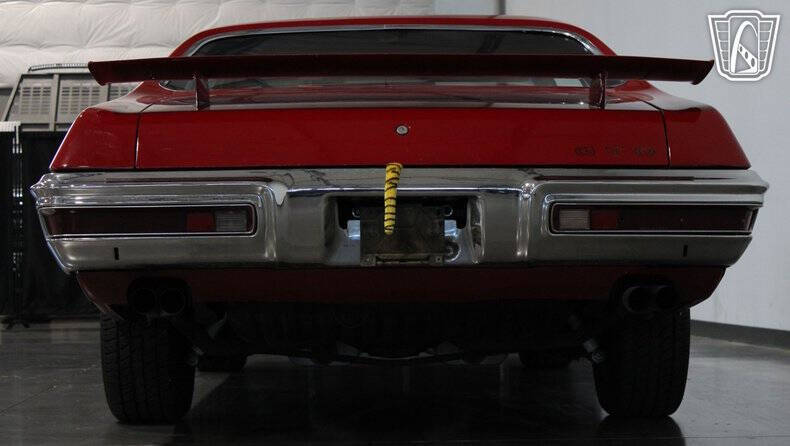 1970 Pontiac GTO
